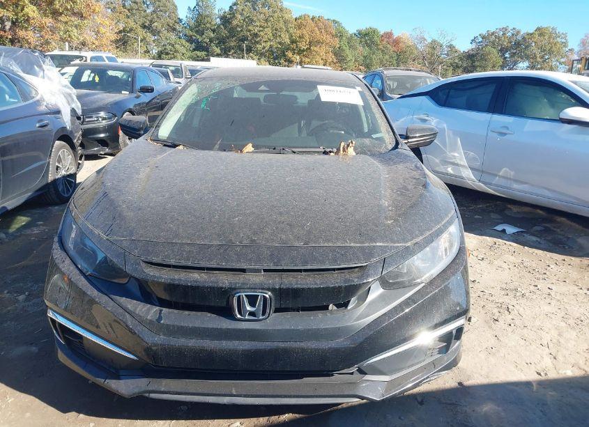 Photo 12 of 2021 Honda Civic LX (VIN 2HGFC2F65MH527396)