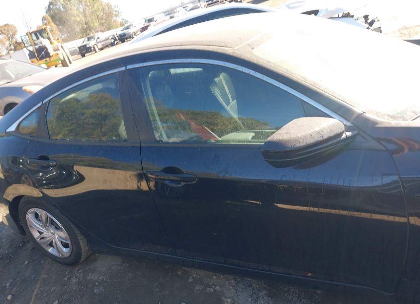 Photo 13 of 2021 Honda Civic LX (VIN 2HGFC2F65MH527396)