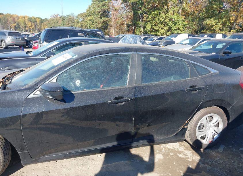 Photo 14 of 2021 Honda Civic LX (VIN 2HGFC2F65MH527396)