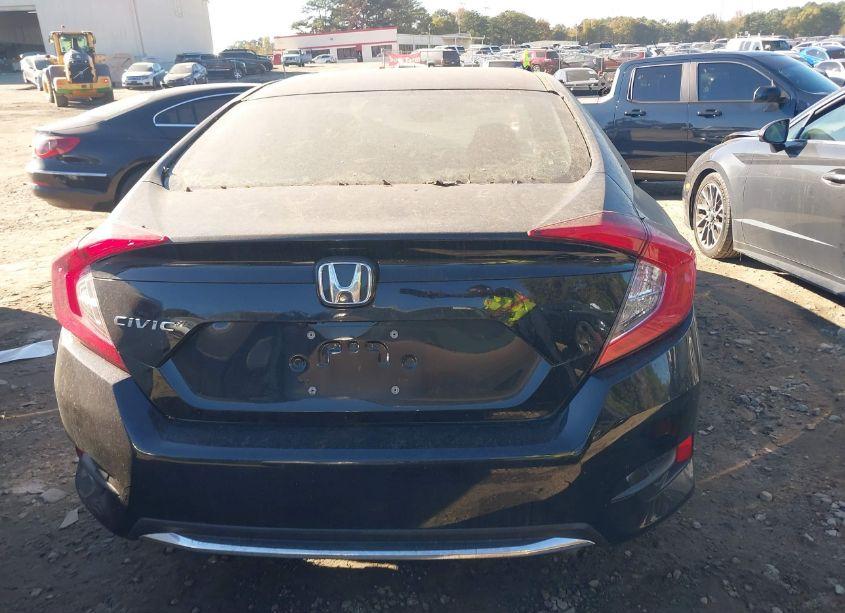 Photo 16 of 2021 Honda Civic LX (VIN 2HGFC2F65MH527396)