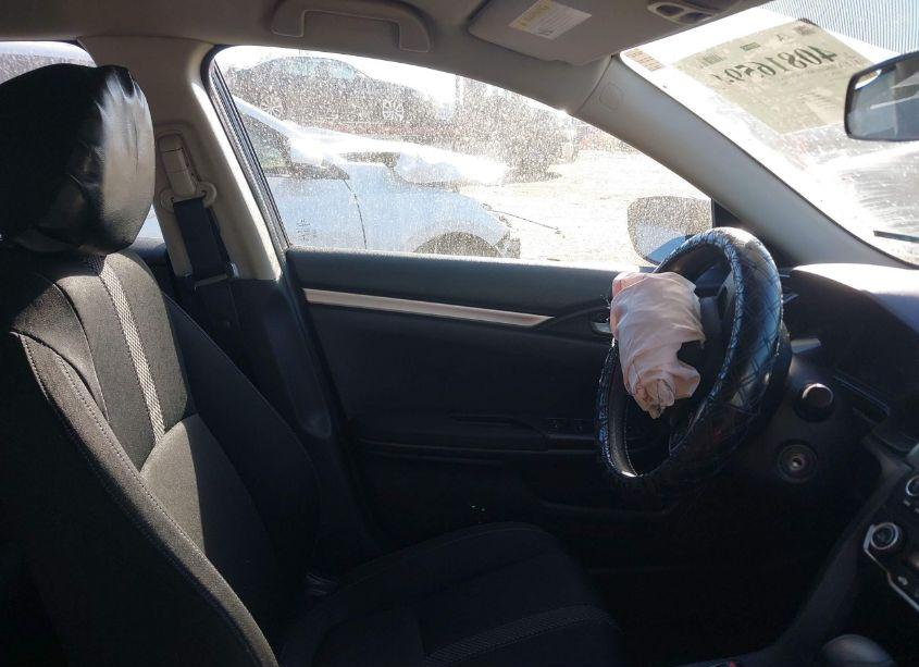 Photo 5 of 2021 Honda Civic LX (VIN 2HGFC2F65MH527396)