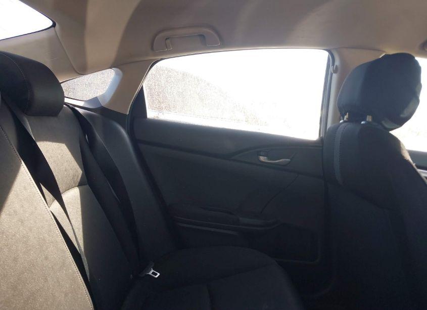 Photo 8 of 2021 Honda Civic LX (VIN 2HGFC2F65MH527396)