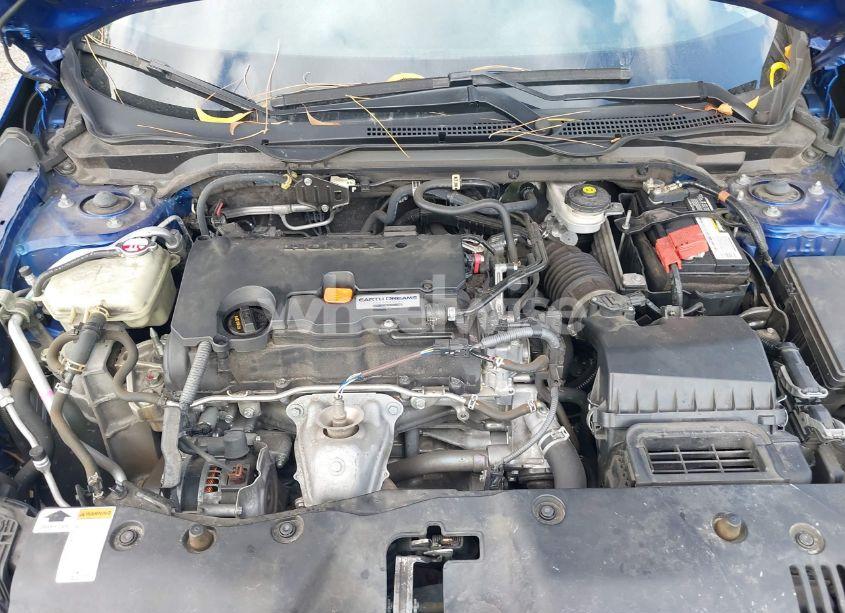 Photo 10 of 2021 Honda Civic LX (VIN 2HGFC2F65MH534669)