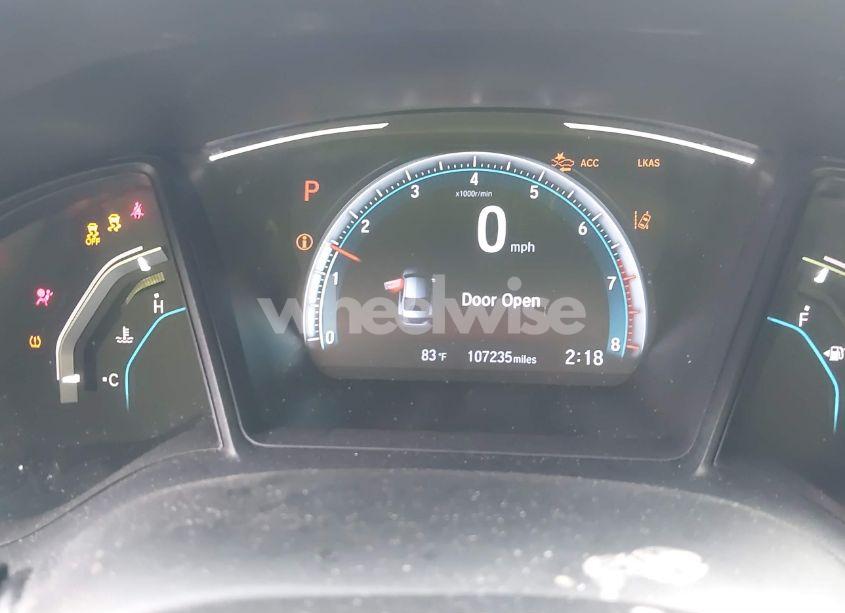 Photo 15 of 2021 Honda Civic LX (VIN 2HGFC2F65MH534669)