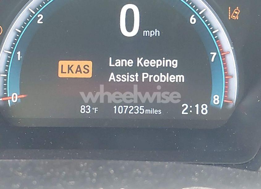 Photo 7 of 2021 Honda Civic LX (VIN 2HGFC2F65MH534669)