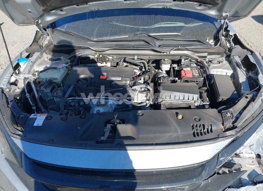 Photo 10 of 2021 Honda Civic LX (VIN 2HGFC2F65MH552816)