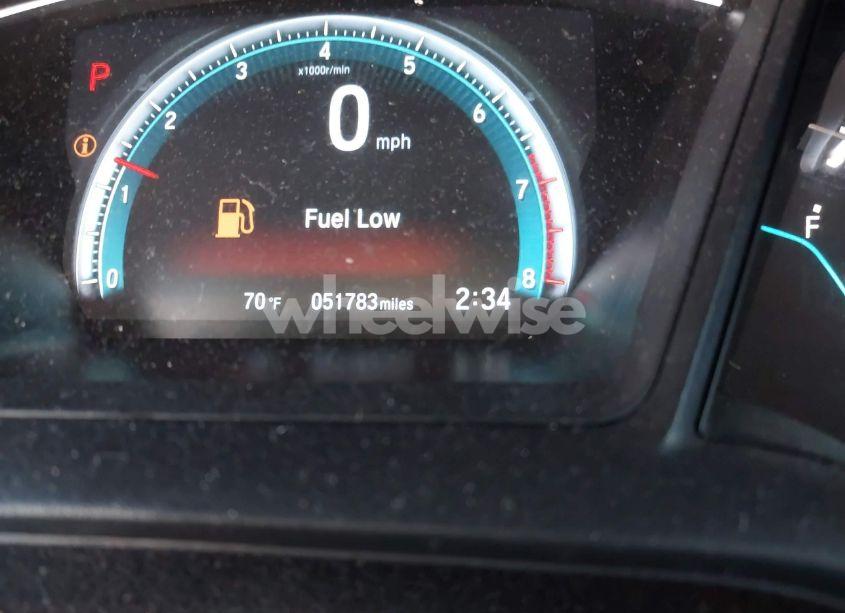 Photo 15 of 2021 Honda Civic LX (VIN 2HGFC2F65MH552816)