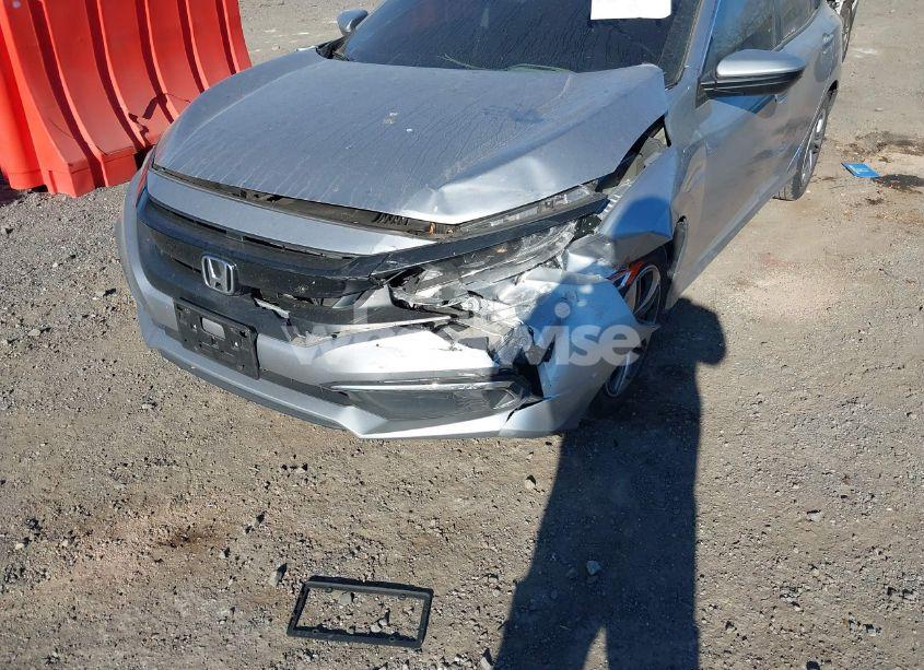 Photo 6 of 2021 Honda Civic LX (VIN 2HGFC2F65MH552816)