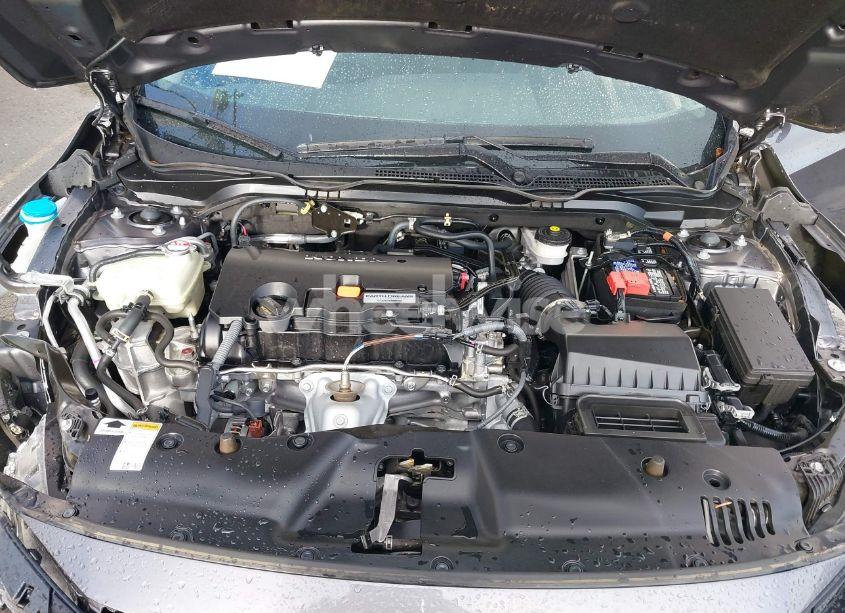 Photo 10 of 2021 Honda Civic LX (VIN 2HGFC2F65MH553089)