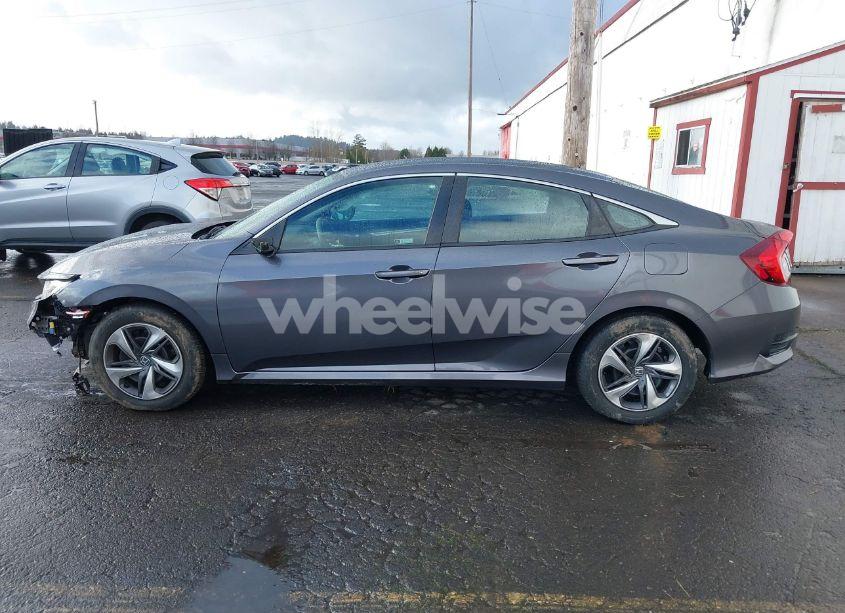 Photo 15 of 2021 Honda Civic LX (VIN 2HGFC2F65MH553089)