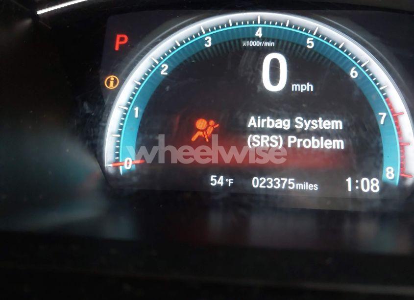 Photo 16 of 2021 Honda Civic LX (VIN 2HGFC2F65MH553089)