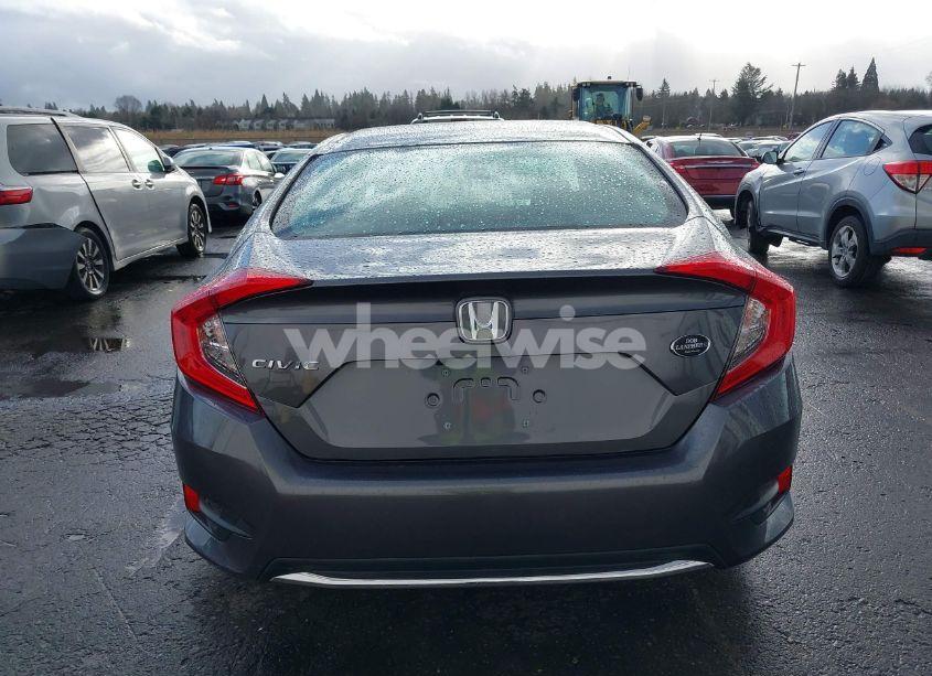 Photo 17 of 2021 Honda Civic LX (VIN 2HGFC2F65MH553089)