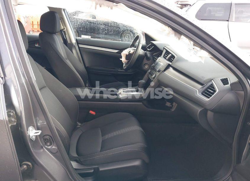 Photo 5 of 2021 Honda Civic LX (VIN 2HGFC2F65MH553089)