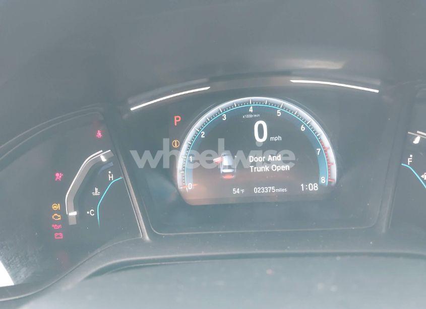 Photo 7 of 2021 Honda Civic LX (VIN 2HGFC2F65MH553089)