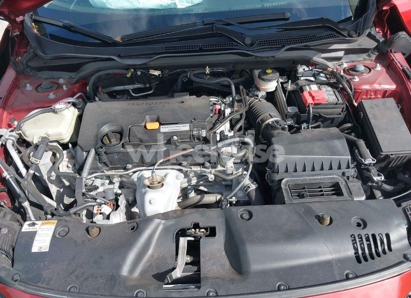 Photo 10 of 2021 Honda Civic LX (VIN 2HGFC2F65MH555697)