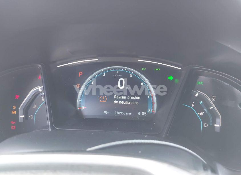 Photo 7 of 2021 Honda Civic LX (VIN 2HGFC2F65MH555697)