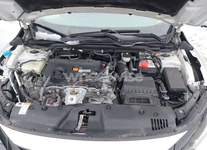 Photo 10 of 2019 Honda Civic SEDAN (VIN 2HGFC2F66KH507512)