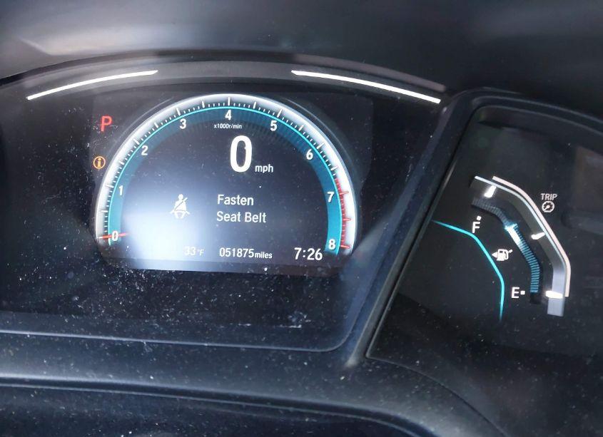 Photo 15 of 2019 Honda Civic LX (VIN 2HGFC2F66KH516100)