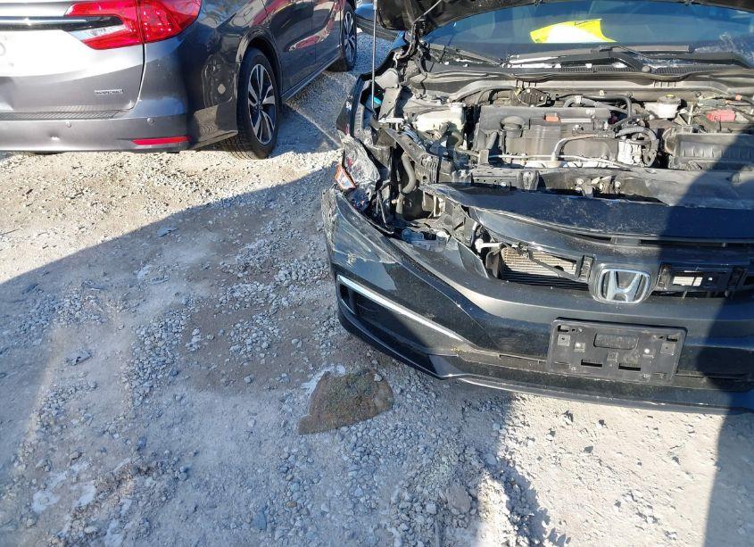 Photo 6 of 2019 Honda Civic LX (VIN 2HGFC2F66KH516100)