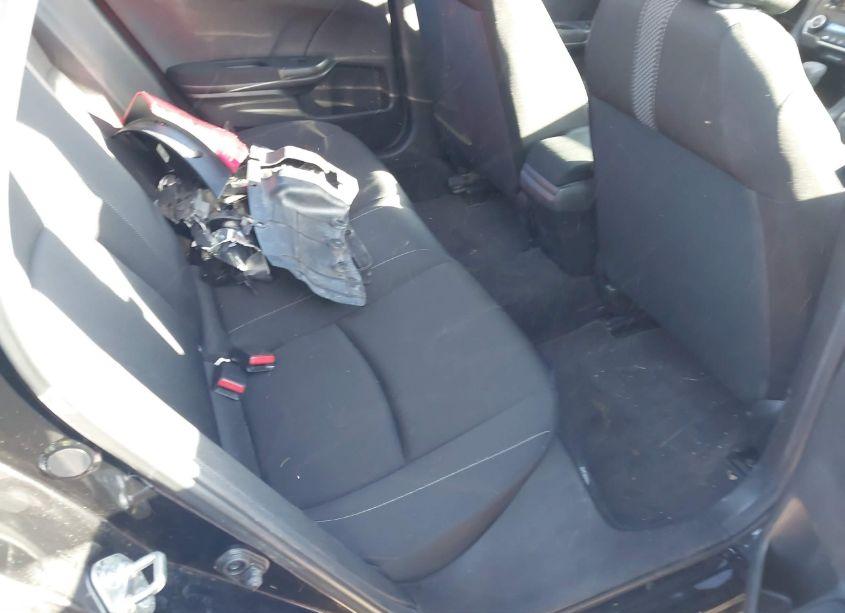 Photo 8 of 2019 Honda Civic LX (VIN 2HGFC2F66KH516100)