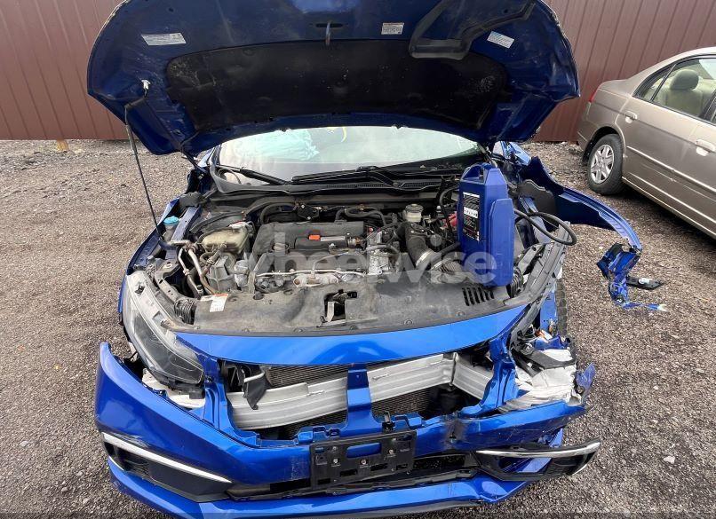 Photo 10 of 2019 Honda Civic LX (VIN 2HGFC2F66KH520311)