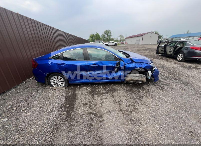 Photo 14 of 2019 Honda Civic LX (VIN 2HGFC2F66KH520311)