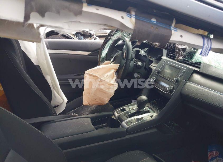 Photo 5 of 2019 Honda Civic LX (VIN 2HGFC2F66KH529087)