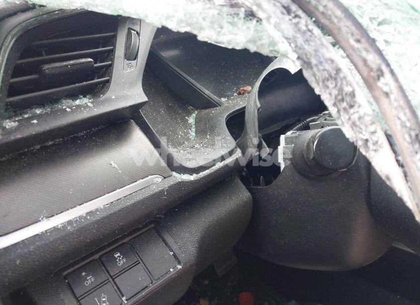 Photo 7 of 2019 Honda Civic LX (VIN 2HGFC2F66KH529087)