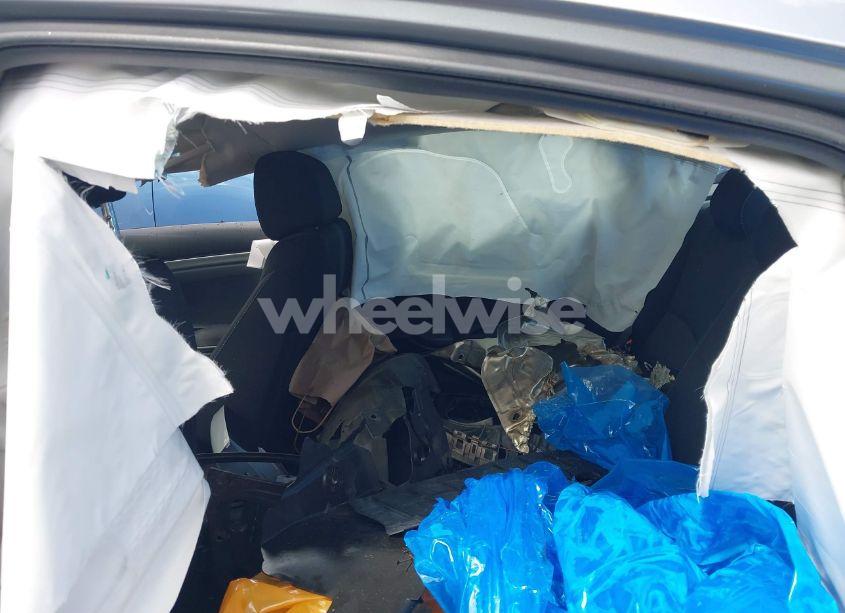 Photo 8 of 2019 Honda Civic LX (VIN 2HGFC2F66KH529087)