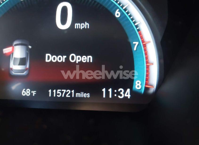 Photo 15 of 2019 Honda Civic LX (VIN 2HGFC2F66KH529493)