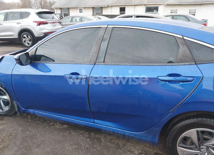 Photo 15 of 2019 Honda Civic LX (VIN 2HGFC2F66KH556953)