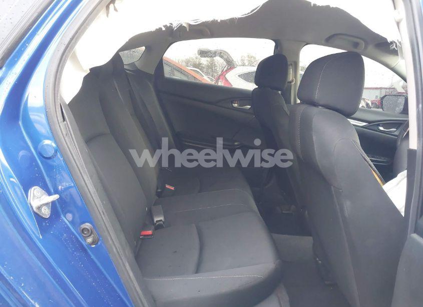 Photo 8 of 2019 Honda Civic LX (VIN 2HGFC2F66KH556953)