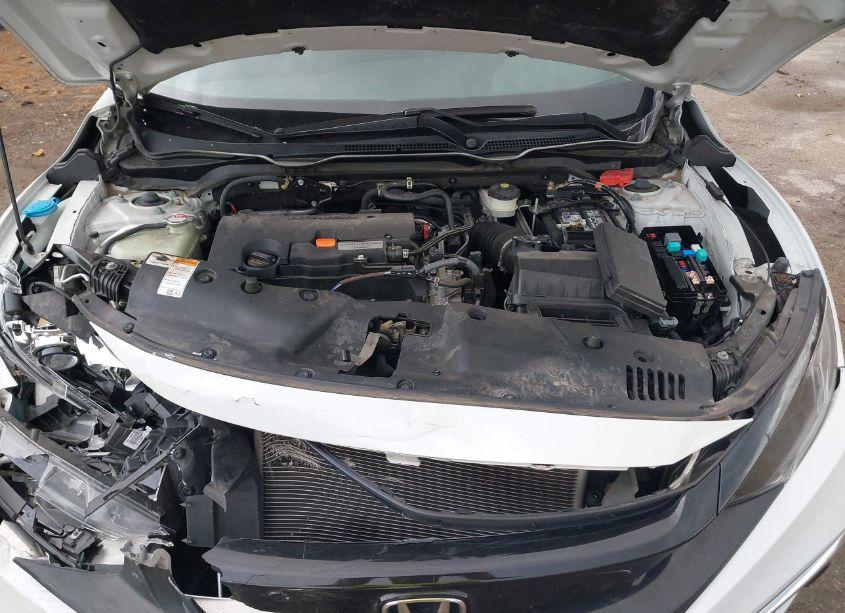 Photo 10 of 2019 Honda Civic LX (VIN 2HGFC2F66KH560758)