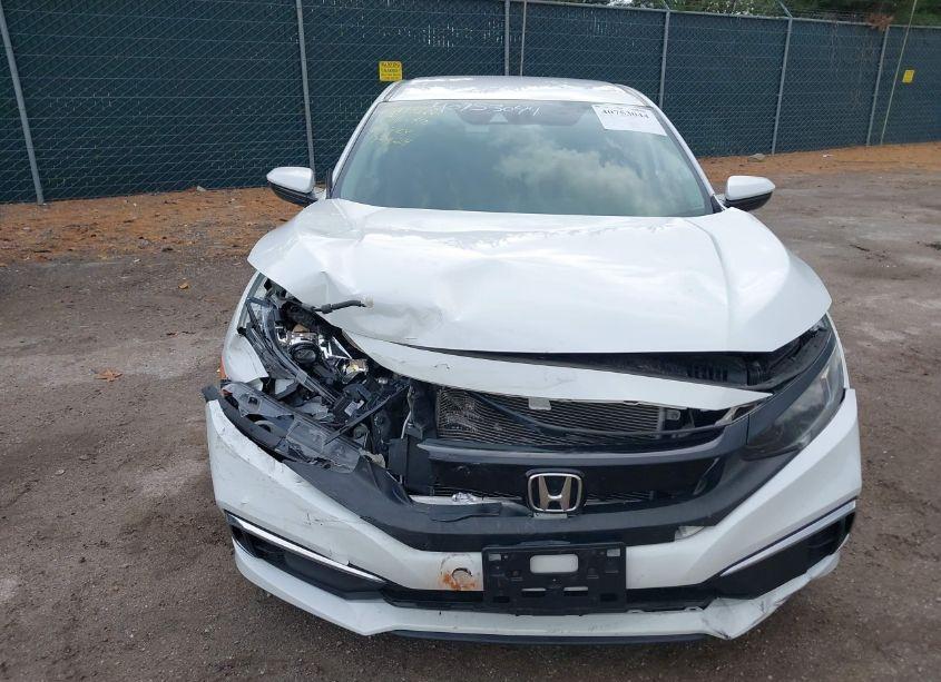 Photo 11 of 2019 Honda Civic LX (VIN 2HGFC2F66KH560758)