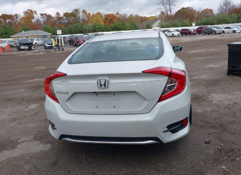 Photo 15 of 2019 Honda Civic LX (VIN 2HGFC2F66KH560758)