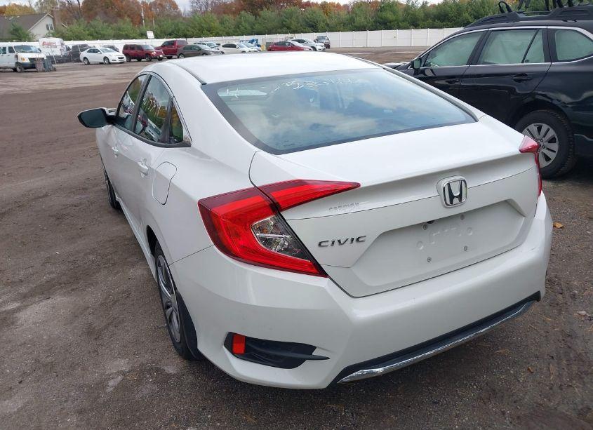 Photo 3 of 2019 Honda Civic LX (VIN 2HGFC2F66KH560758)