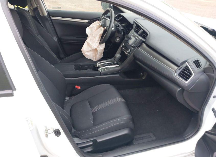 Photo 5 of 2019 Honda Civic LX (VIN 2HGFC2F66KH560758)