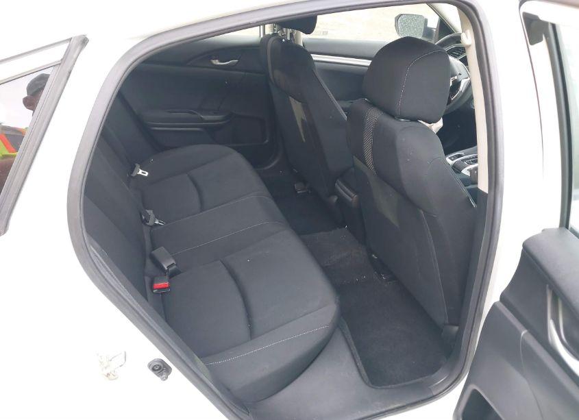 Photo 8 of 2019 Honda Civic LX (VIN 2HGFC2F66KH560758)