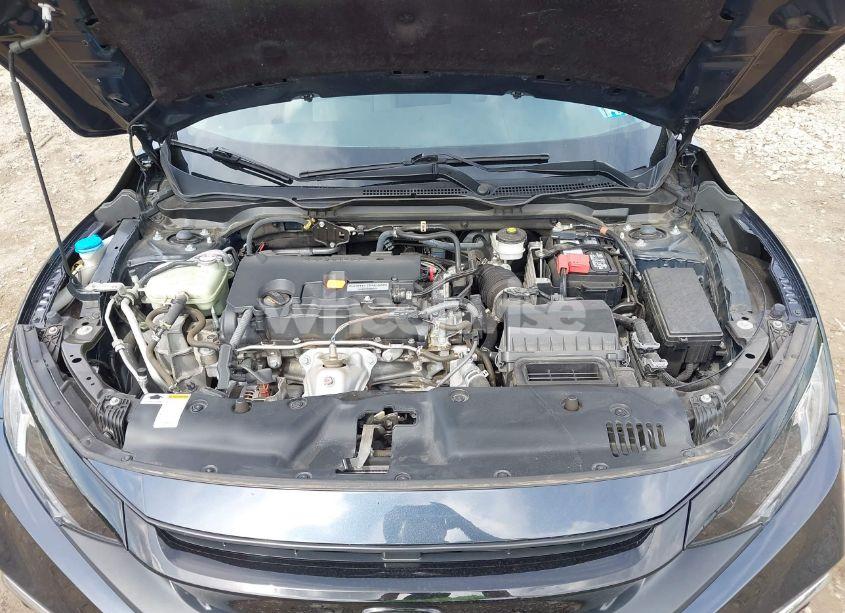 Photo 10 of 2019 Honda Civic LX (VIN 2HGFC2F66KH563966)