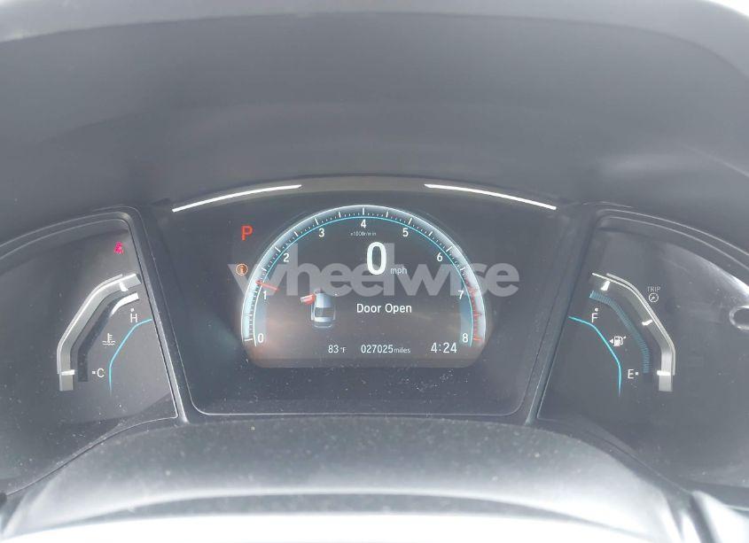 Photo 7 of 2019 Honda Civic LX (VIN 2HGFC2F66KH563966)