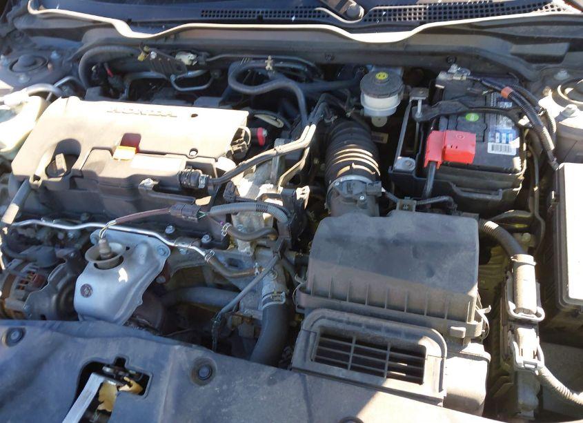 Photo 10 of 2019 Honda Civic LX (VIN 2HGFC2F66KH580430)