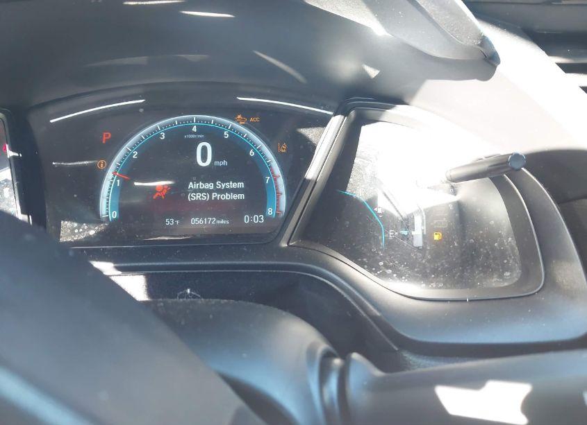 Photo 15 of 2019 Honda Civic LX (VIN 2HGFC2F66KH580430)