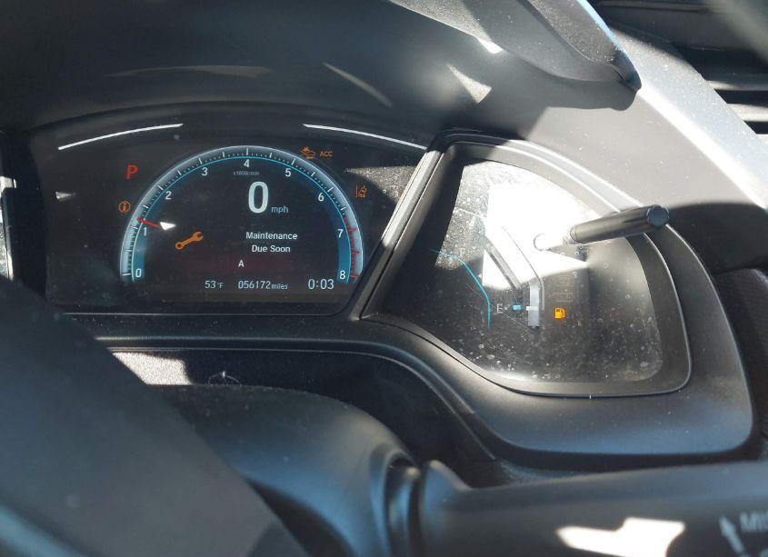 Photo 7 of 2019 Honda Civic LX (VIN 2HGFC2F66KH580430)