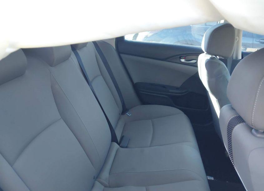 Photo 8 of 2019 Honda Civic LX (VIN 2HGFC2F66KH580430)