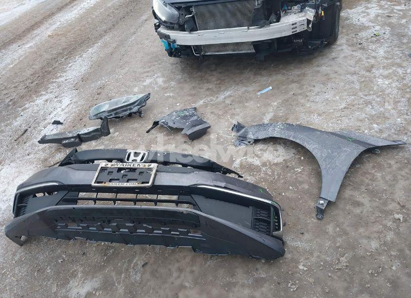 Photo 12 of 2019 Honda Civic LX (VIN 2HGFC2F66KH580542)