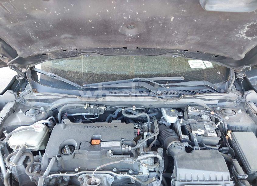 Photo 10 of 2019 Honda Civic LX (VIN 2HGFC2F66KH582629)