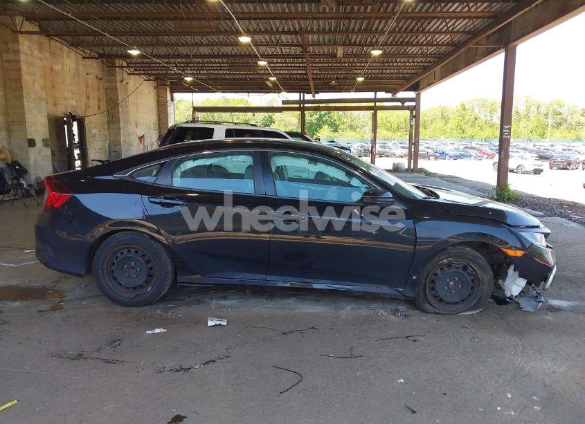 Photo 13 of 2019 Honda Civic LX (VIN 2HGFC2F66KH582629)