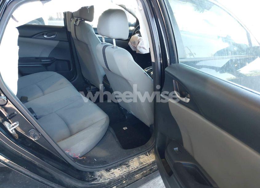 Photo 8 of 2019 Honda Civic LX (VIN 2HGFC2F66KH582629)