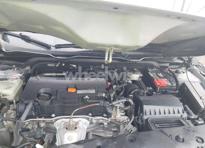 Photo 10 of 2019 Honda Civic LX (VIN 2HGFC2F66KH593937)