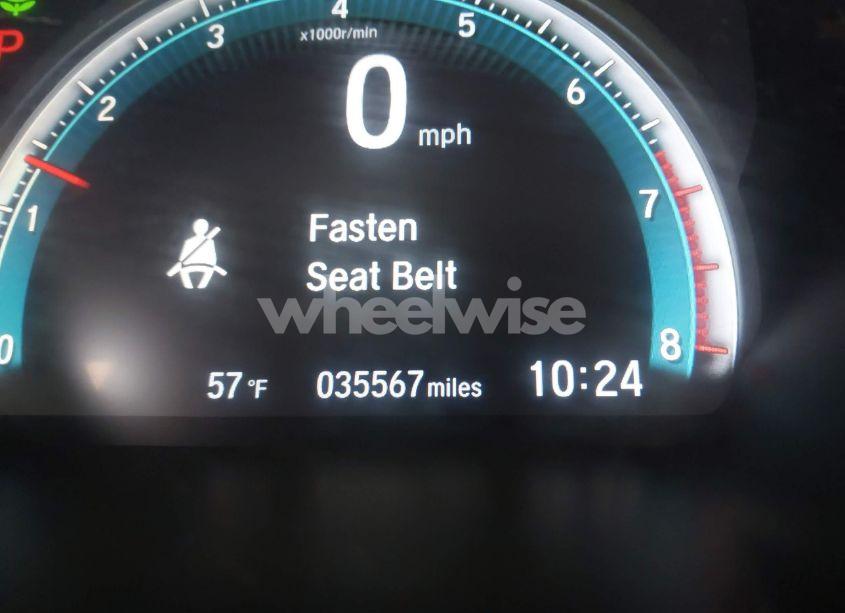 Photo 15 of 2019 Honda Civic LX (VIN 2HGFC2F66KH593937)